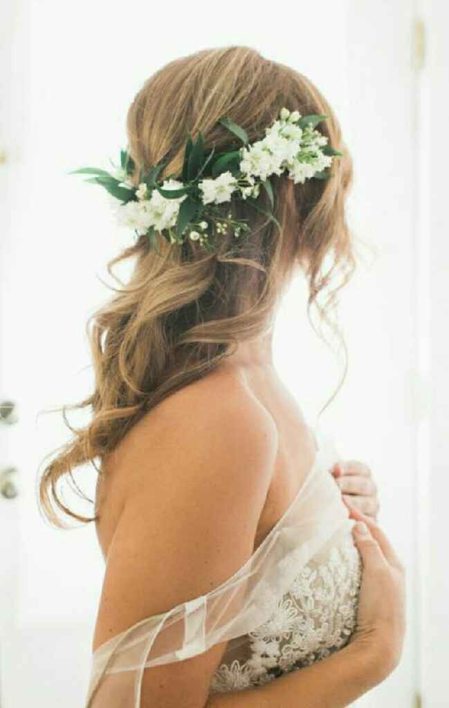 Tocado de flores, help me! - 7
