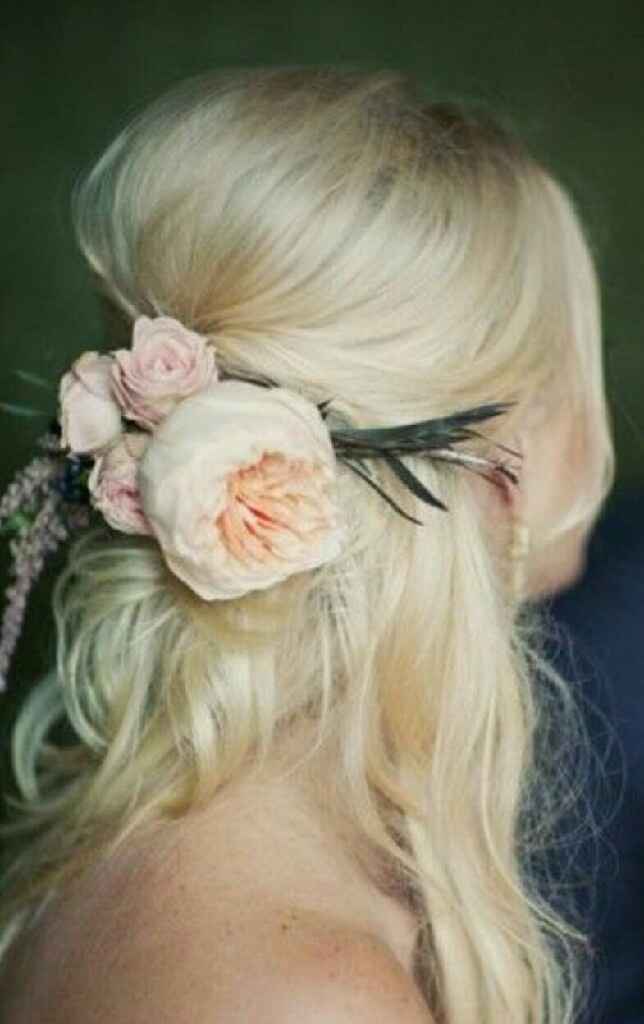 Tocado de flores, help me! - 8
