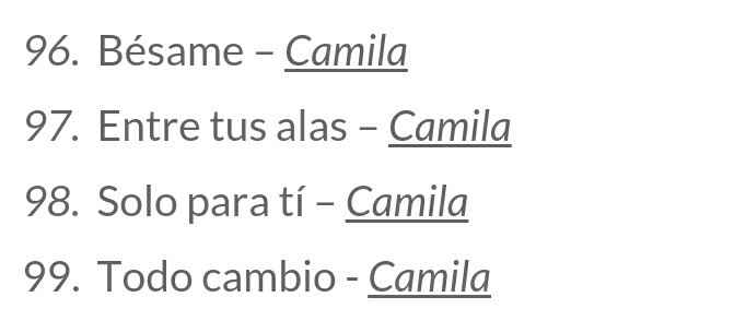 Canciones ayudaaaaa - 4