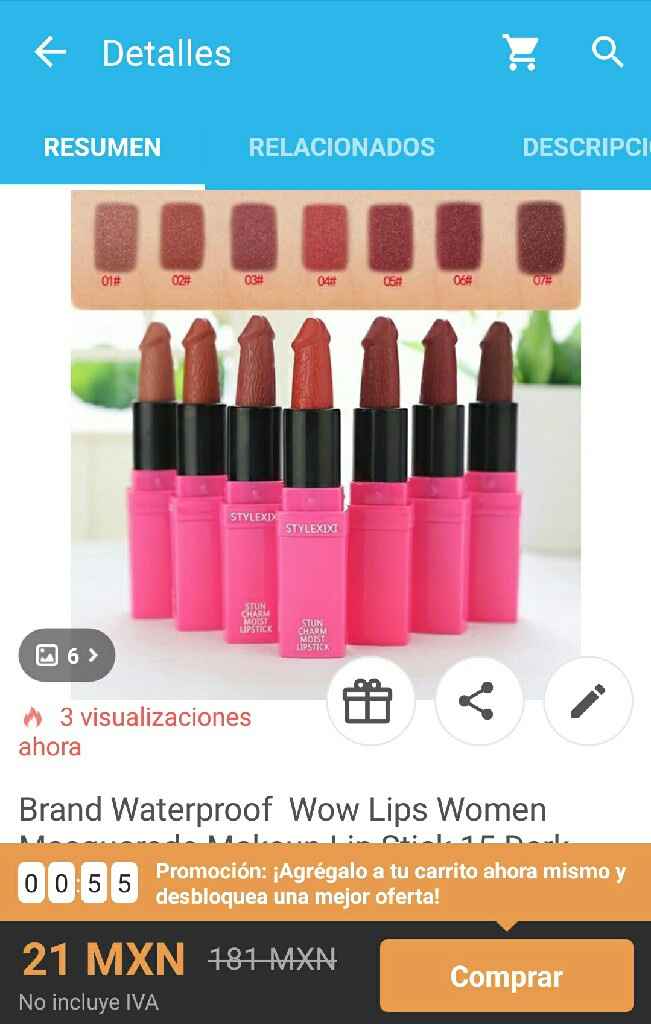 Regalos para la despedida de soltera! - 1