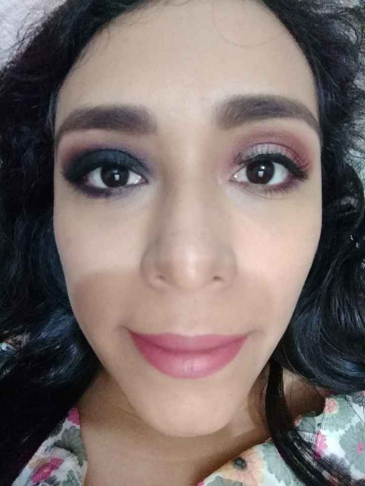 Cuál maquillaje? - 1