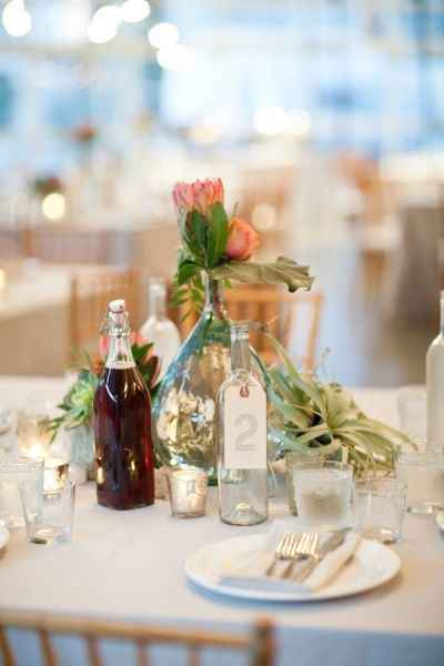 Enumerar Mesa de Invitado