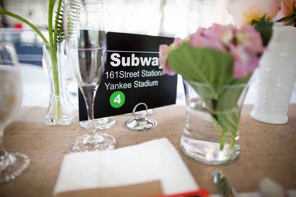 Enumerar Mesa de Invitado