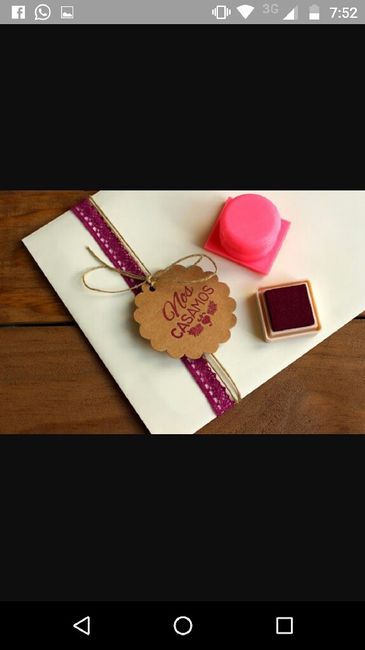 Ayudaaaaa con las invitaciones! 😩 - 1