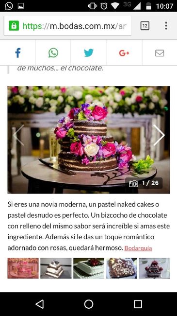 Cake topper de letras para el pastel ¿te atreverías? - 2