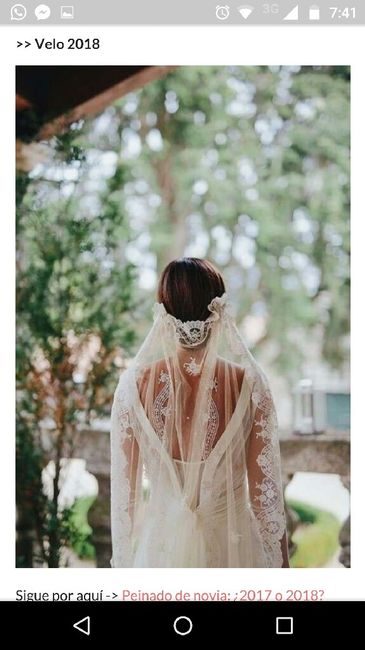 Novia 2017 o 2018 - 5