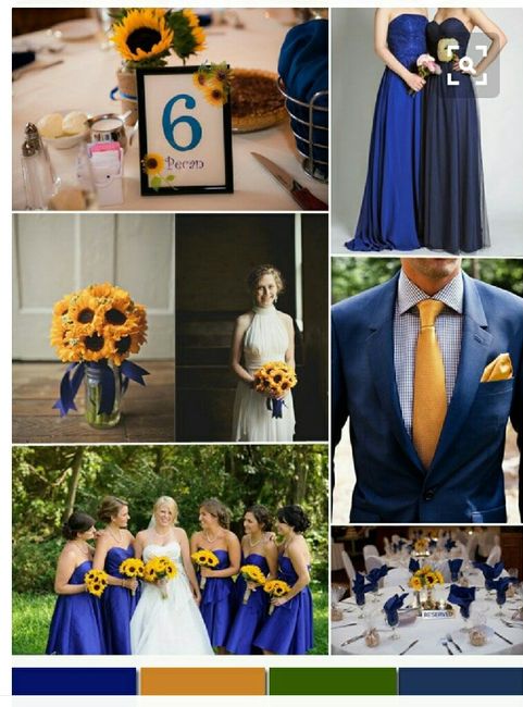 Ideas con girasoles - 3