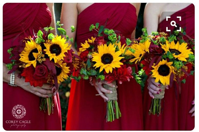 Ideas con girasoles - 10