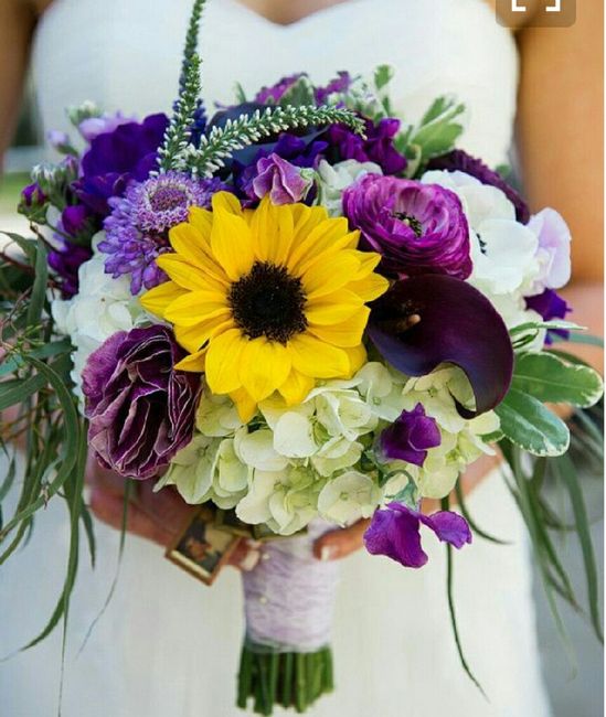Ideas con girasoles - 11