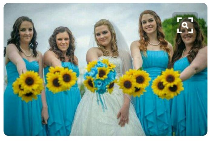 Ideas con girasoles - 15