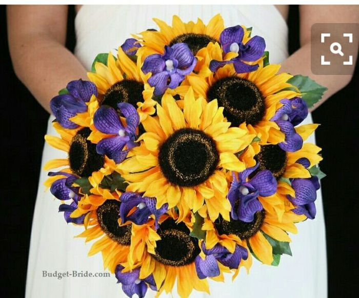 Ideas con girasoles - 16