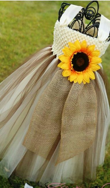 Ideas con girasoles - 18