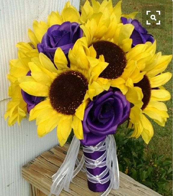 Ideas con girasoles - 19