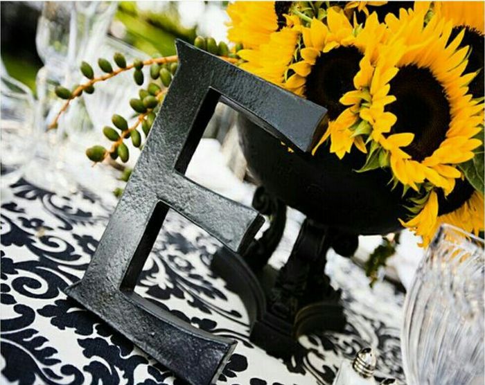 Ideas con girasoles - 22