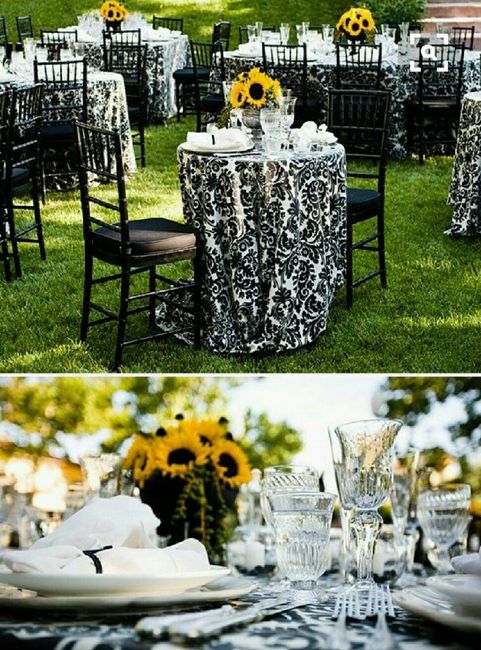 Ideas con girasoles - 23