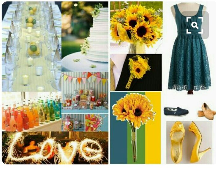 Ideas con girasoles - 27