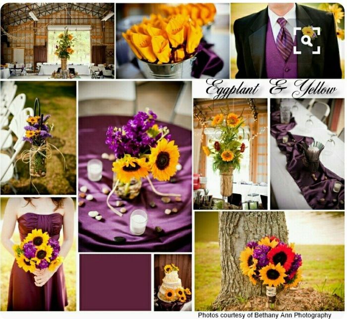 Ideas con girasoles - 29