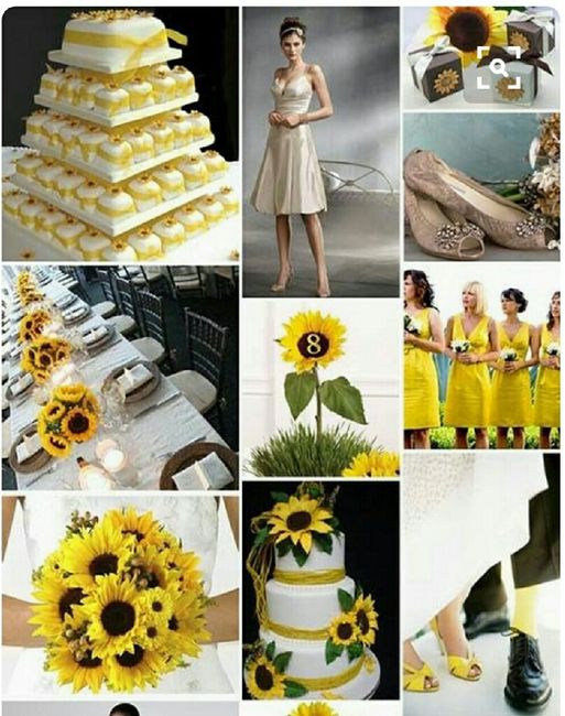 Ideas con girasoles - 37