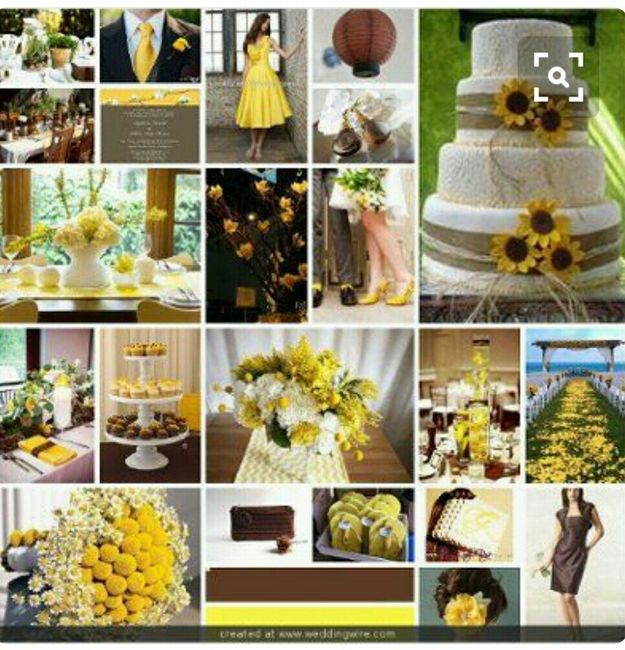 Ideas con girasoles - 39