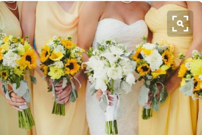 Ideas con girasoles - 47