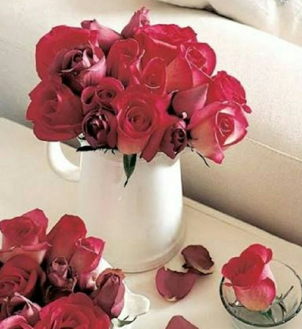 Centros de mesa reusables - 4