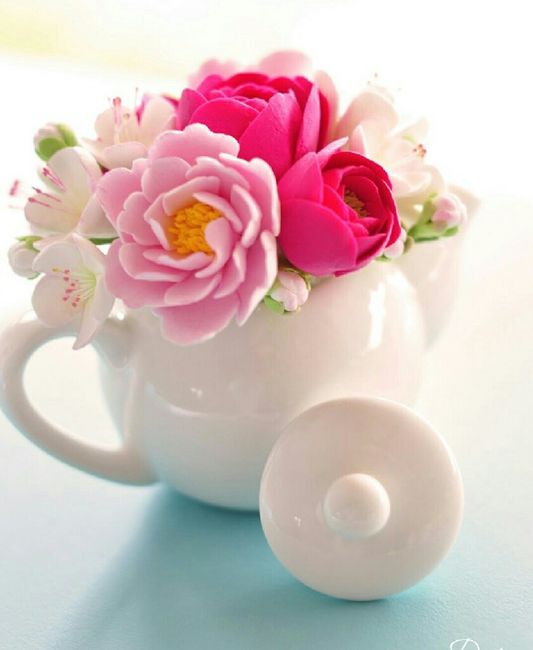 Centros de mesa reusables - 13