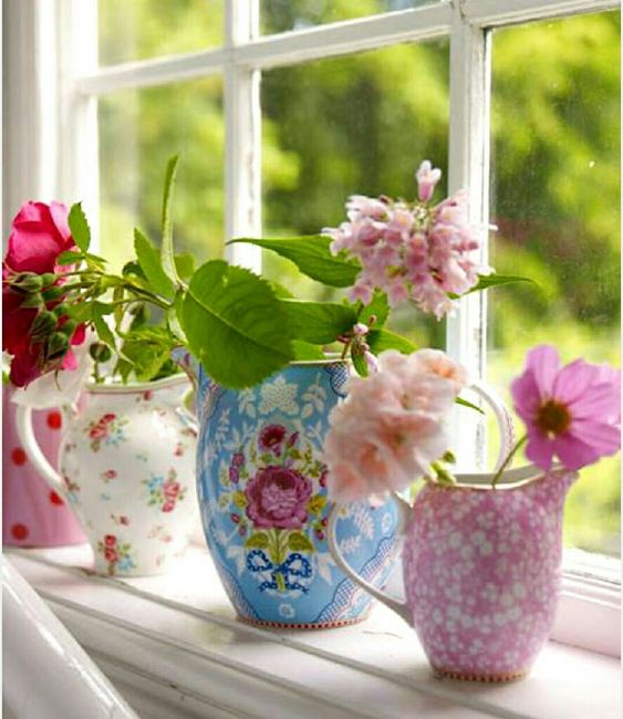 Centros de mesa reusables - 20