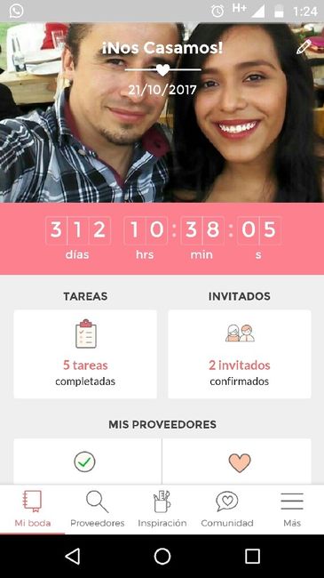 ¿Qué marca tu contador? - 1