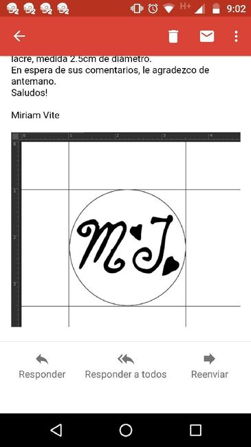 Invitaciones - 1