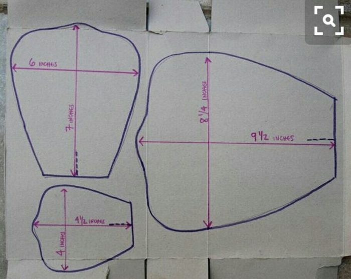Flores gigantes diy - 8