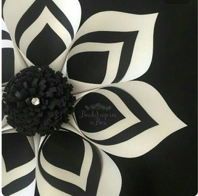 Flores gigantes diy - 9