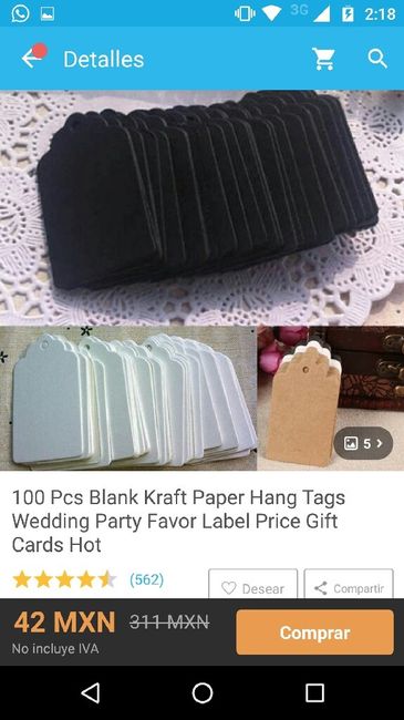 Material diy para recuerditos - 4