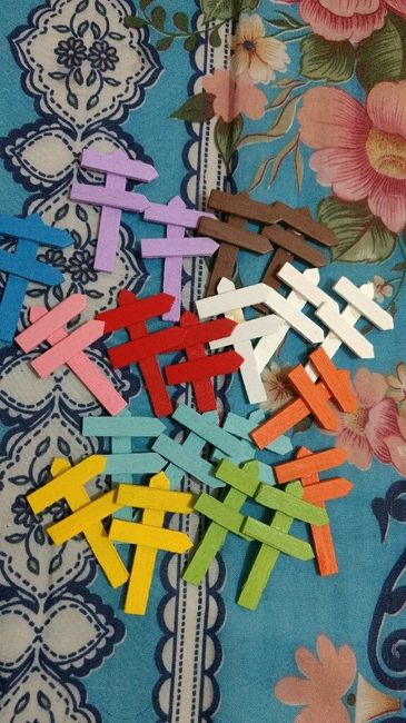 Material diy para recuerditos - 7