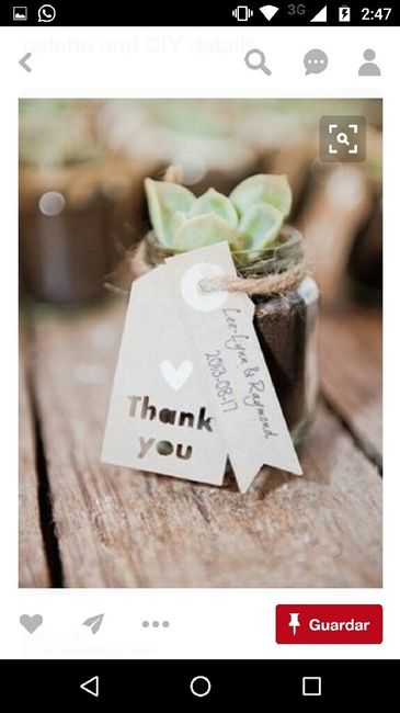Material diy para recuerditos - 1