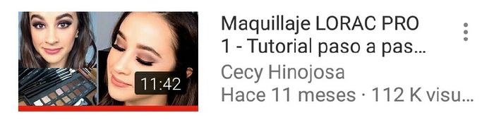 Maquillaje tu misma para tu boda - 3