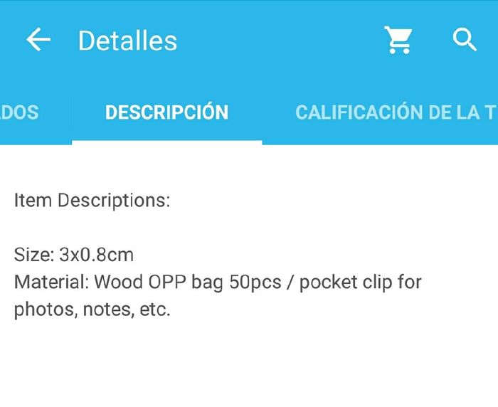 Más cosas de wish! - 2