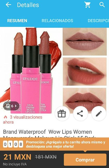 Regalos para la despedida de soltera! - 2