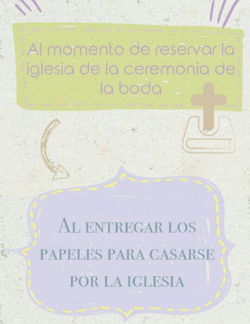 Diez momentos que hacen que la novia se de cuenta que se casará - 4