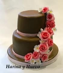 Pastel de Bodas