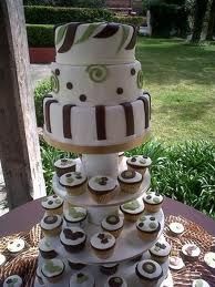 Pastel de Bodas