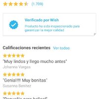 Wish! mini corazón 💓 - 4