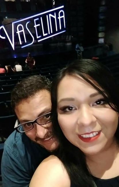 Mi agenda de boda, Isaí 1