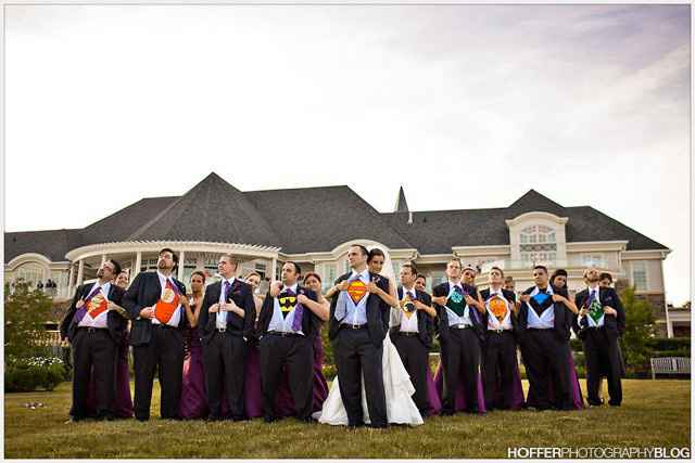 Super .... Man? jaja