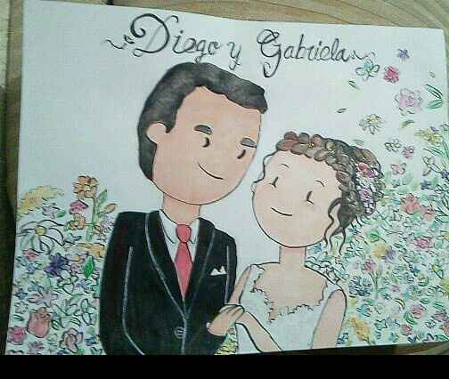  Letrero de bienvenida - 1