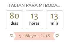80 días nada más 