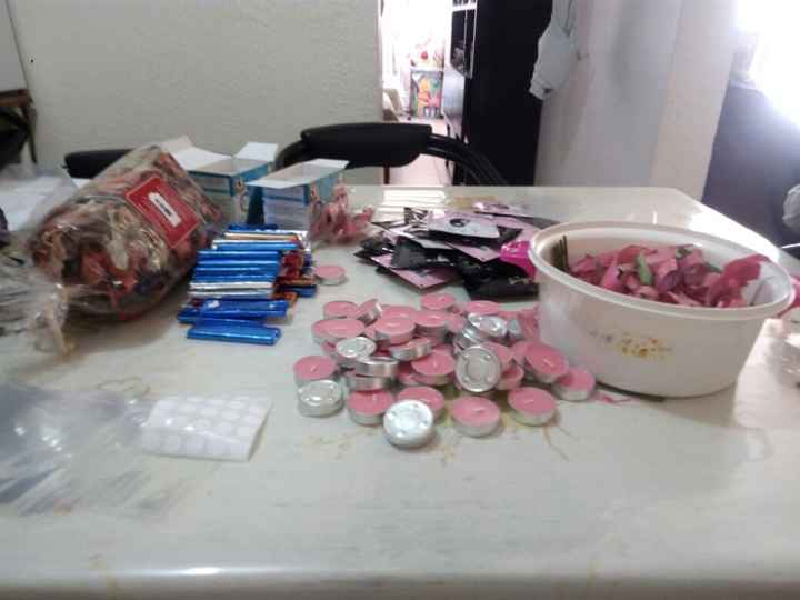 kit de recuperación post- boda 