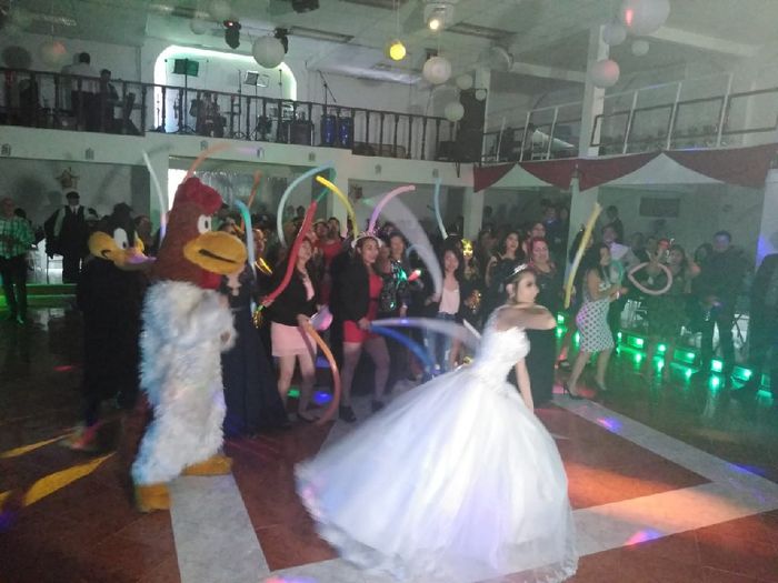 Asi luci de Novia! - 3