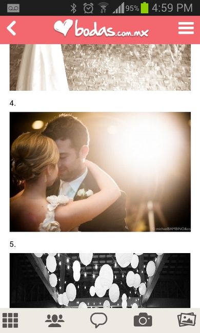 Si mi boda fuera hoy.. - 9