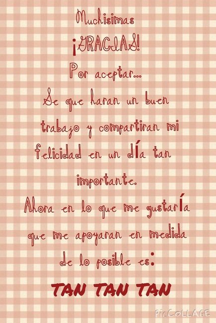 Damas casi listas! - 2