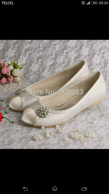 Ayuda!! donde encuentro mis zapatos !! - 1